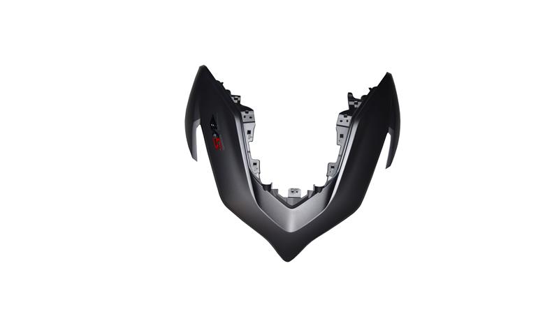 ÖN FAR PANELİ GRİ (AROME125)